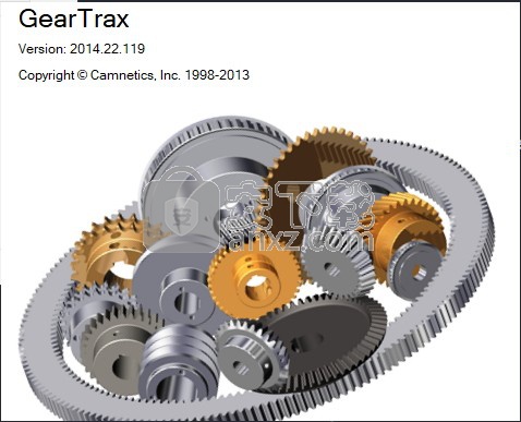 【GearTrax下載中文版】GearTrax2015
