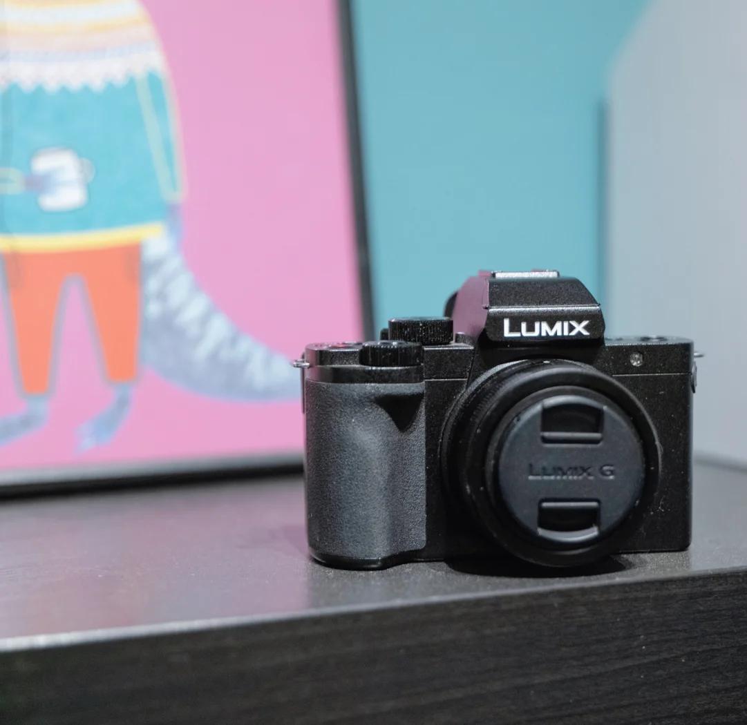 松下(Panasonic)G5單機(jī)數(shù)碼相機(jī)外觀性能評測