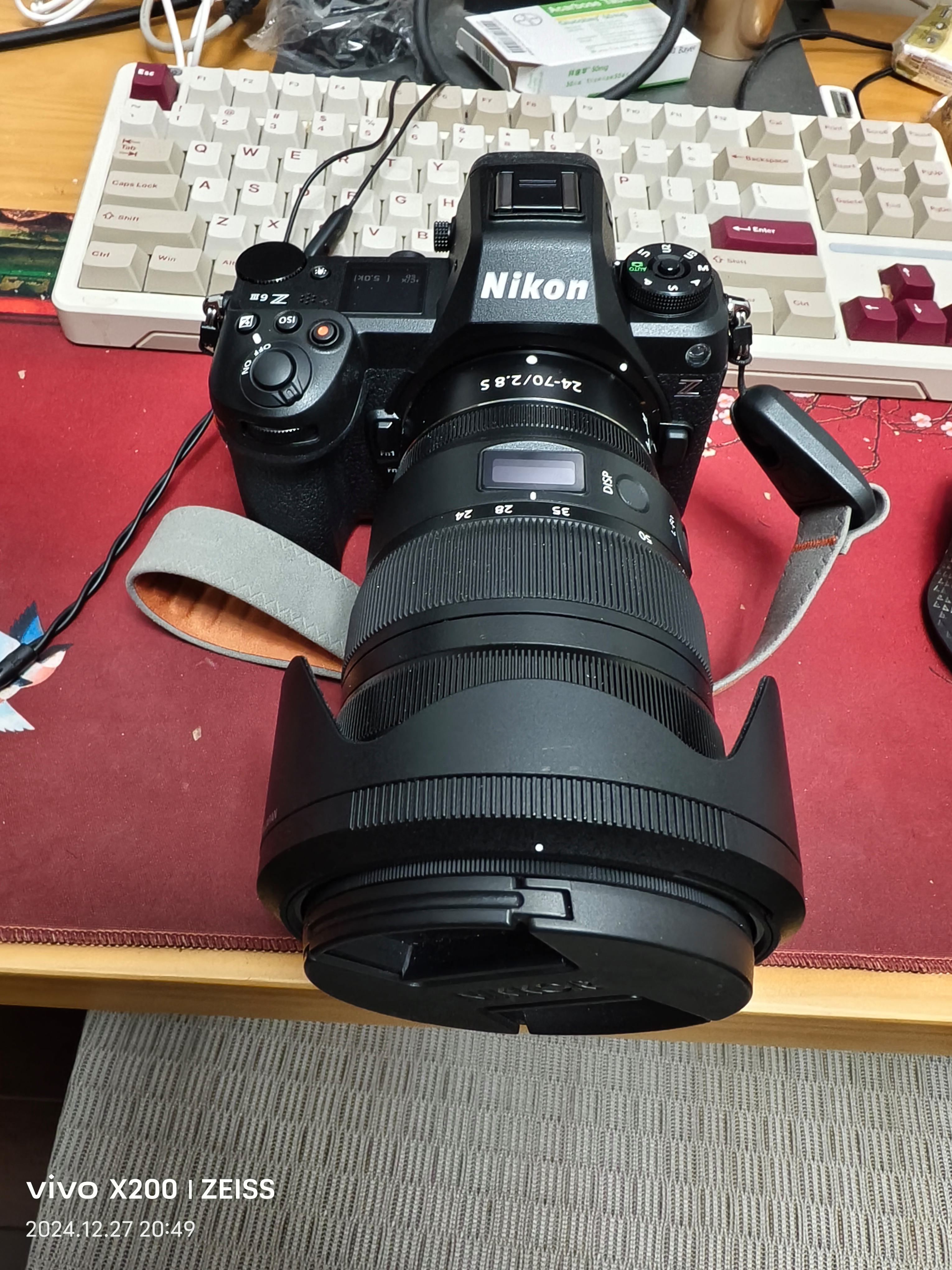 尼康(Nikon)S6200數(shù)碼相機外觀性能評測
