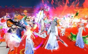 九龍朝2號(hào)正式內(nèi)測無幫派設(shè)定搶先爆料_游戲網(wǎng)頁游戲