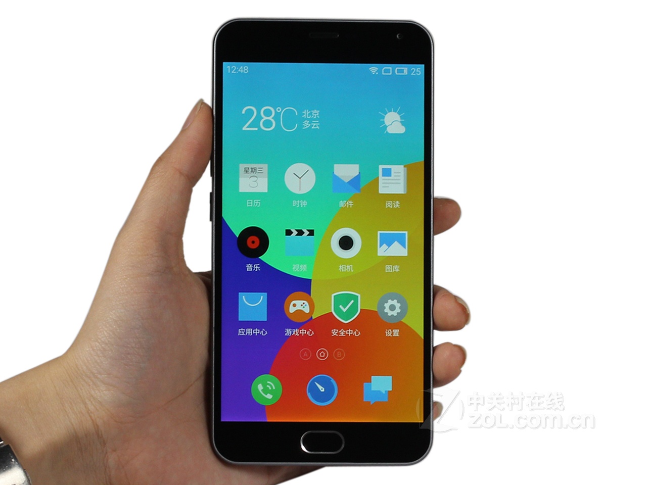 魅族魅藍Note2_魅族魅藍Note2_手機市場
