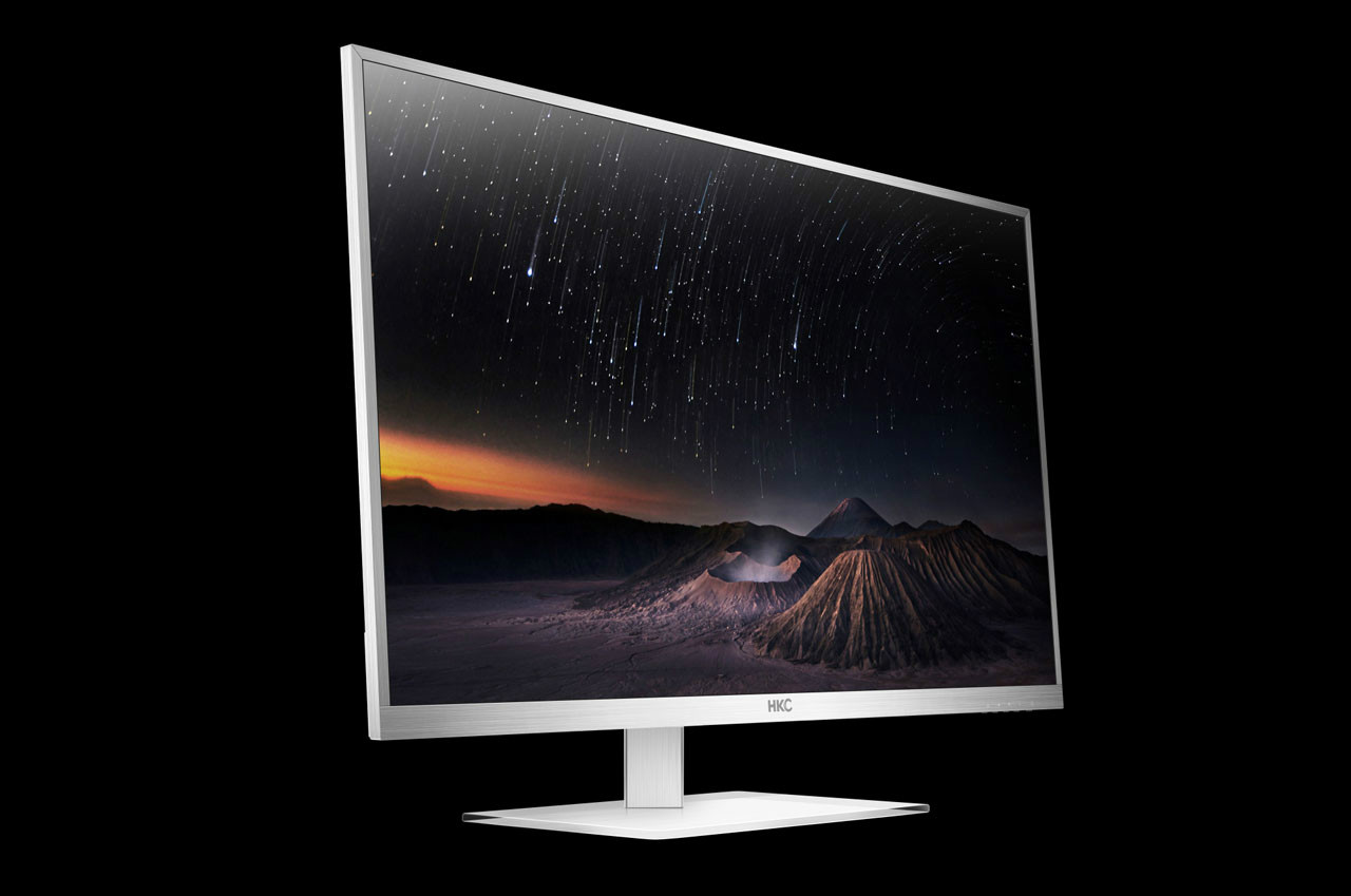 HKC(HKC)S988A液晶顯示器底座評測