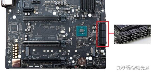 sata,sata2接口分別是幾時(shí)開(kāi)始應(yīng)用的?