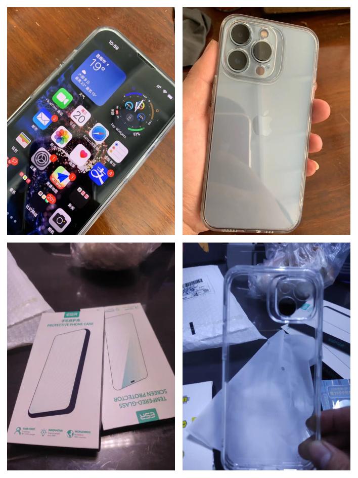 億色iPhone系列殼膜盲盒7.9元超值專享_手機市場