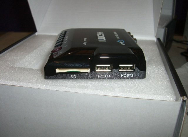 看電影更爽美利多MP005播放器188元