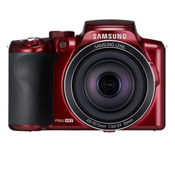 三星(Samsung)WB210數(shù)碼相機(jī)鏡頭性能評測