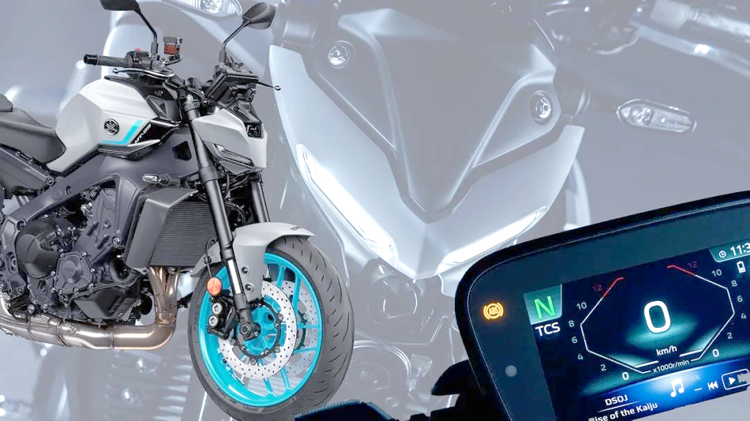 雅馬哈MT-10ABS2025款新款配色發(fā)布_汽車新聞