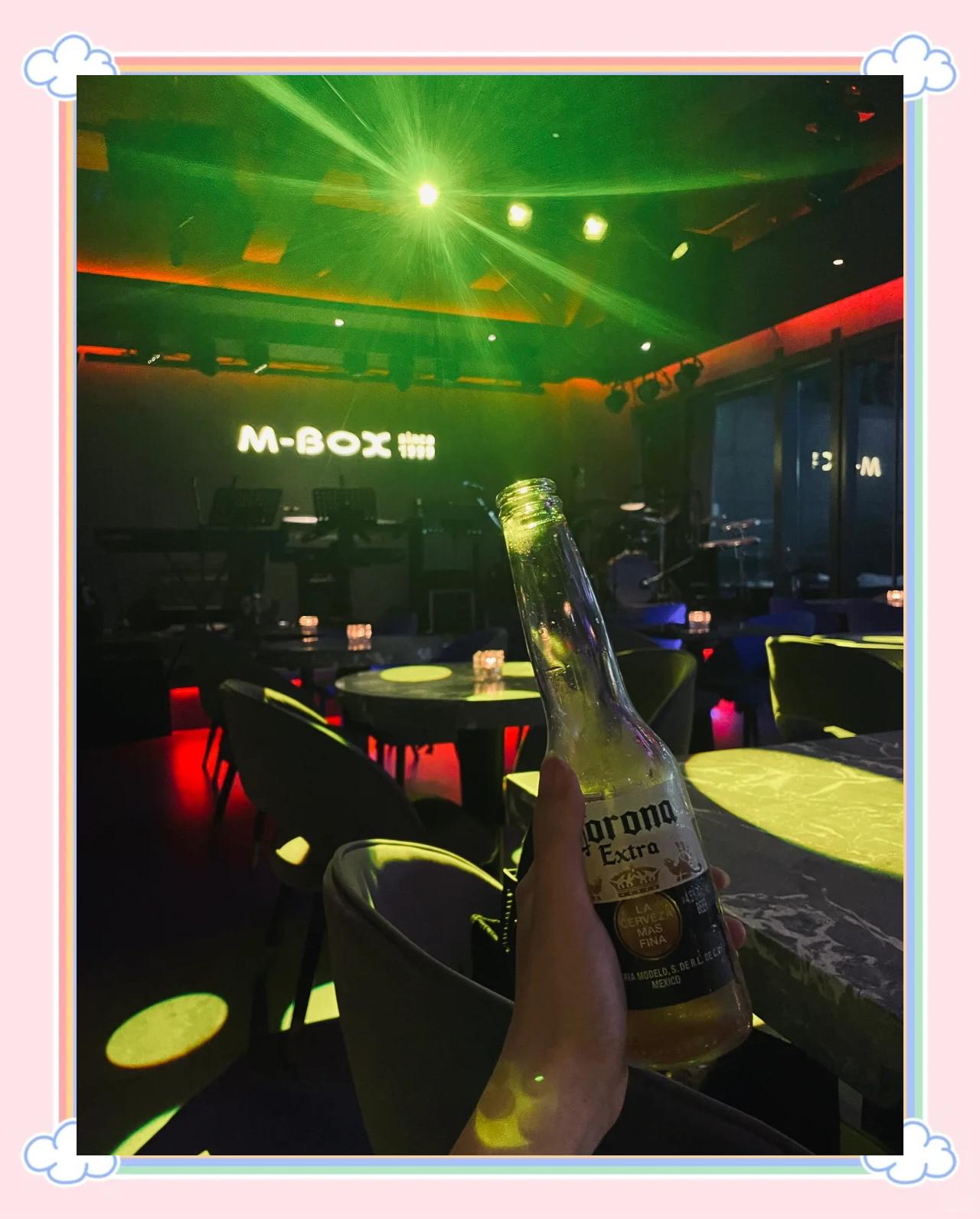 【M-Box(音樂播放器)】M-Box(音樂播放器)