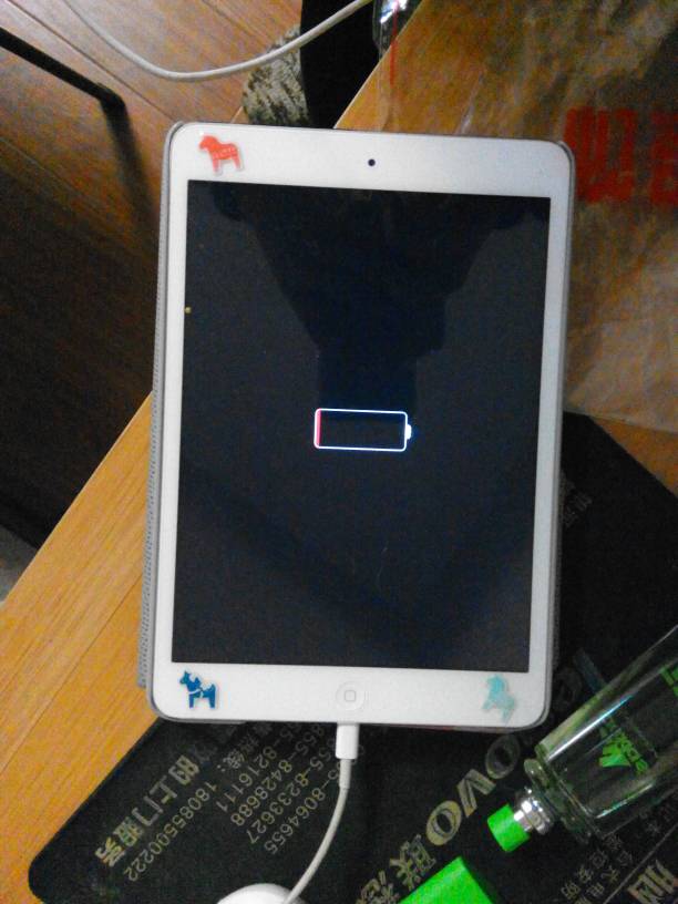愛(ài)派迷你ipadmini充不進(jìn)電怎么處理?