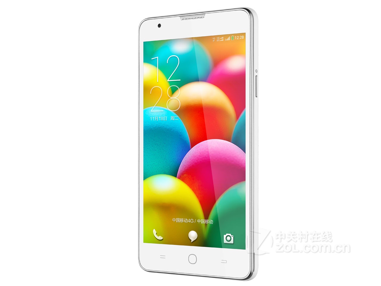 酷派(Coolpad)8190移動版手機拍照視頻評測