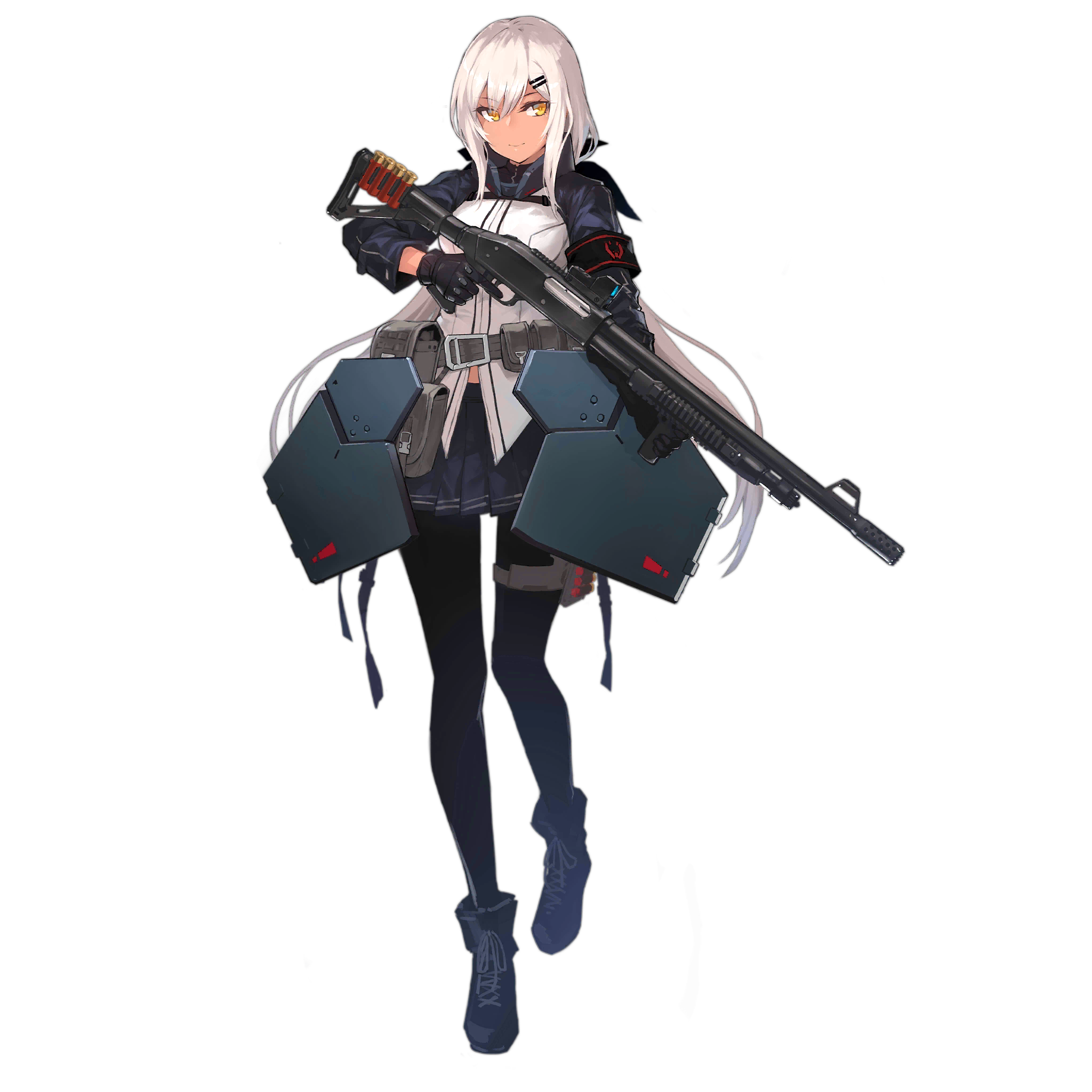 少女前線AUG屬性詳解,獲取方式、人設(shè)立繪及性能如何?