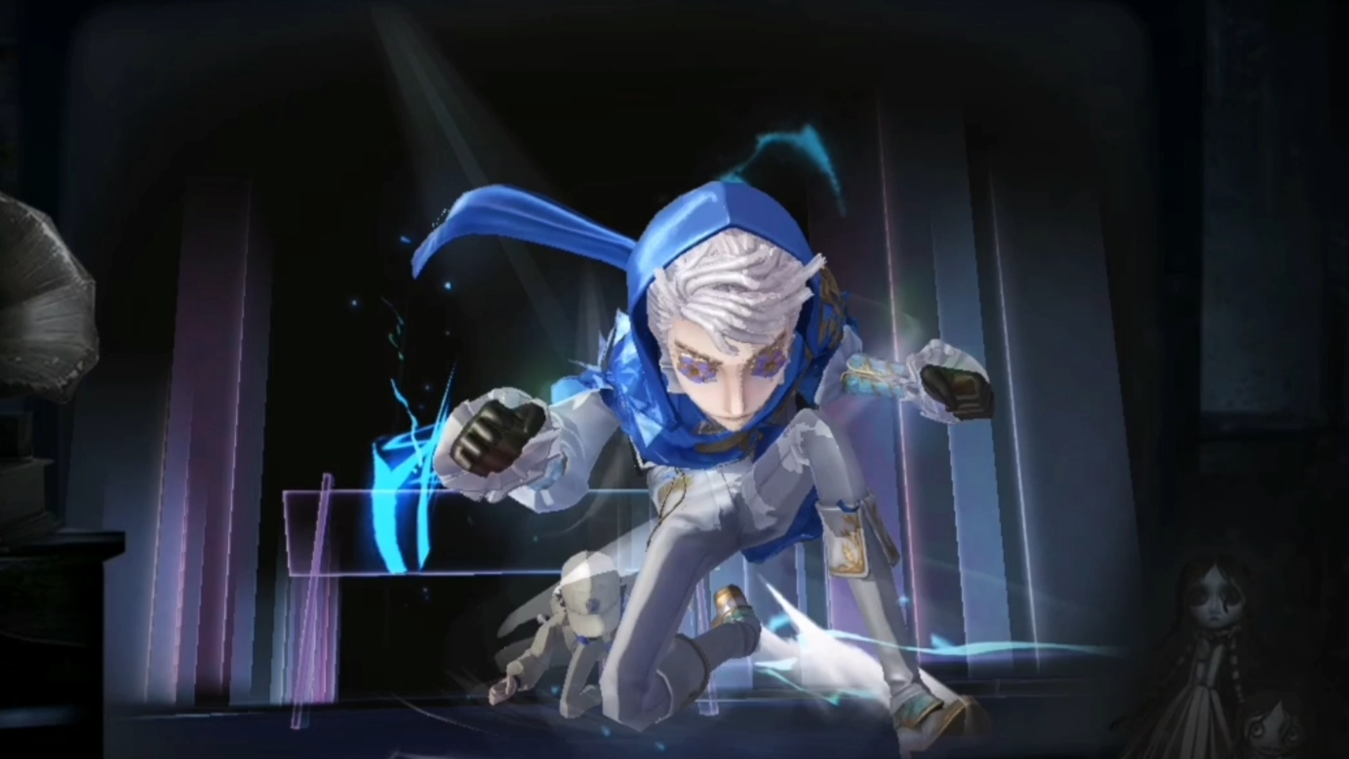第五人格傭兵達(dá)克斯上校好不好?推薦入手嗎?