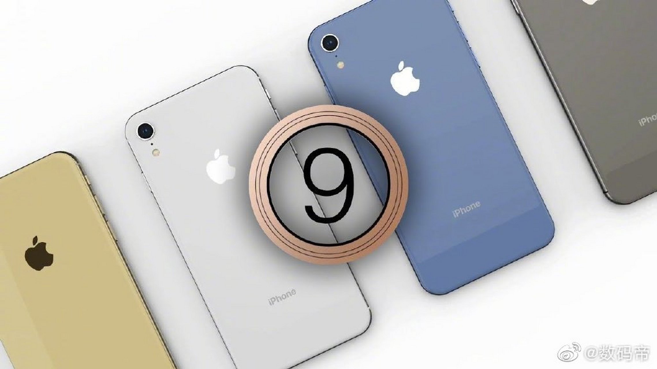 蘋果iPhone9和蘋果iPhoneSE2【參數(shù)對(duì)比】