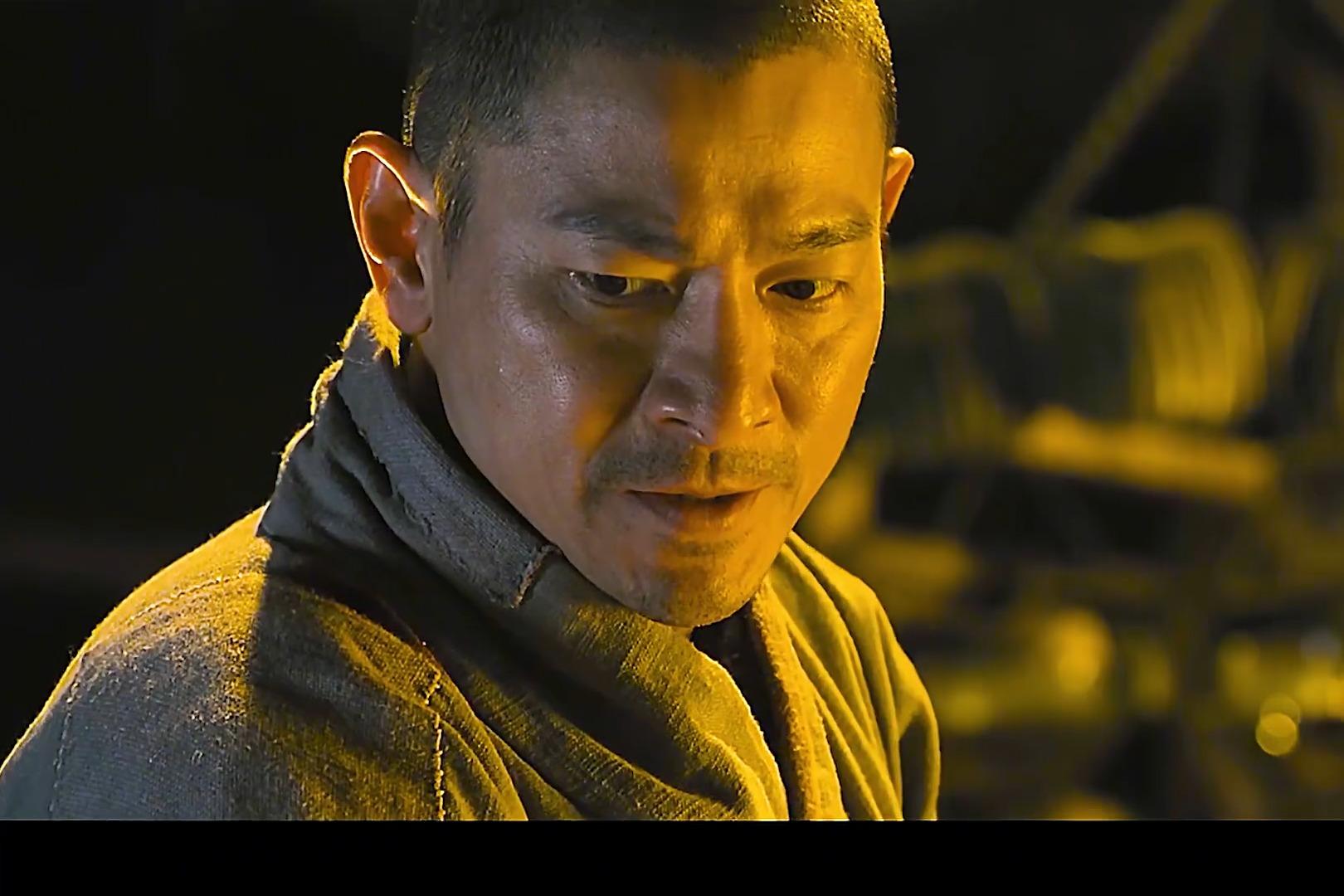 電影《新少林寺》誰(shuí)是主演?都有哪些演員?
