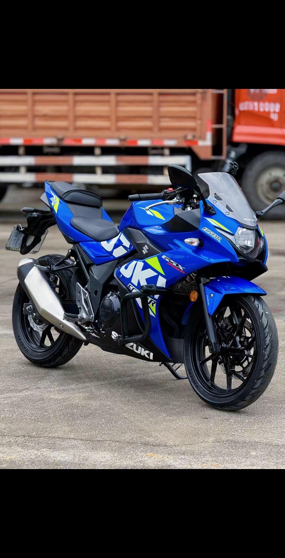 鈴木發(fā)布25款GSX-R1000跑車_汽車新聞