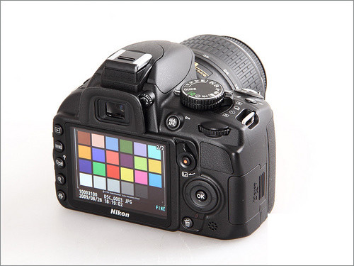 尼康(Nikon)D3100數(shù)碼相機(jī)視頻測(cè)試評(píng)測(cè)