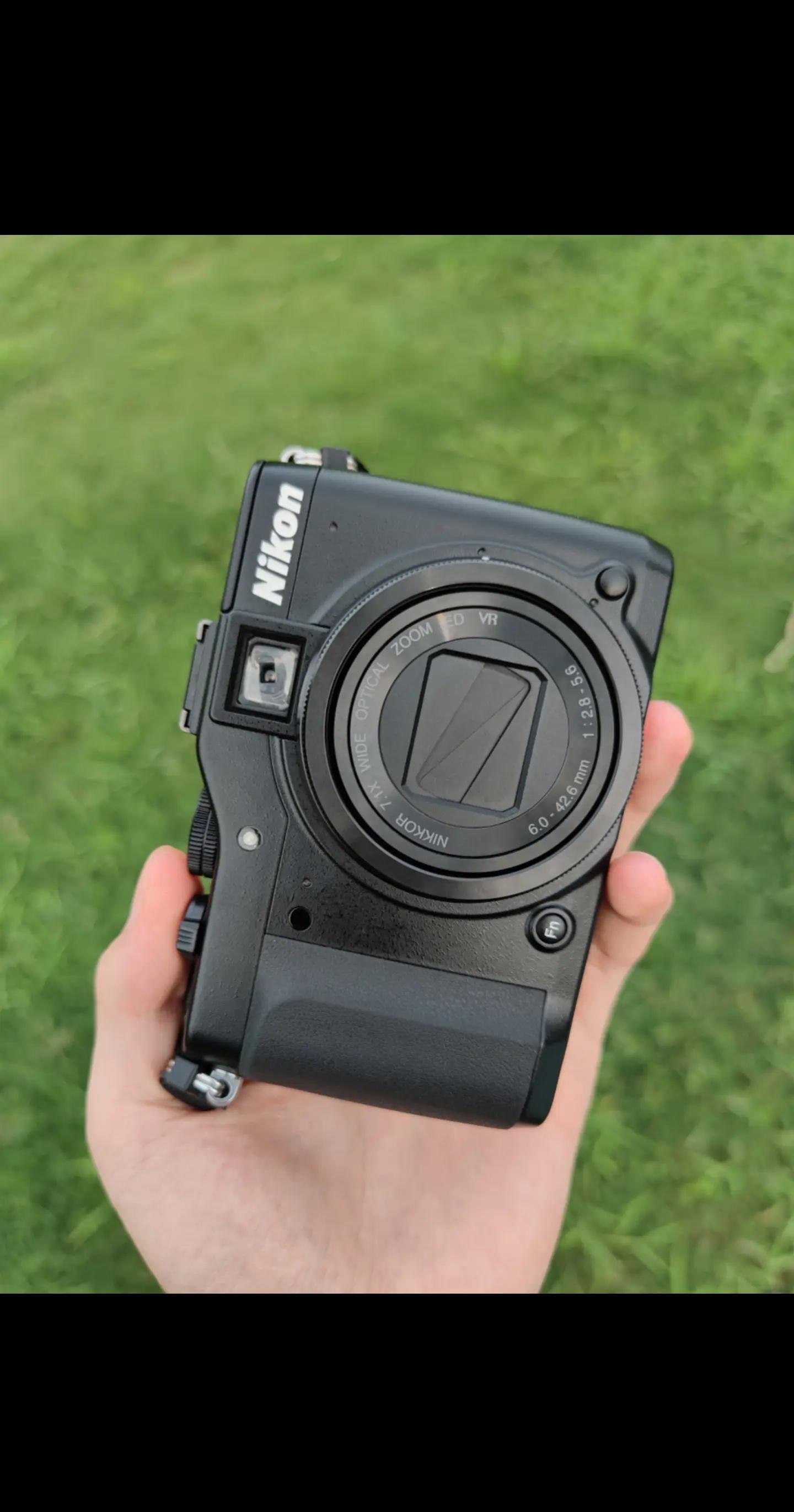 尼康(Nikon)D7000單機數碼相機鏡頭性能評測