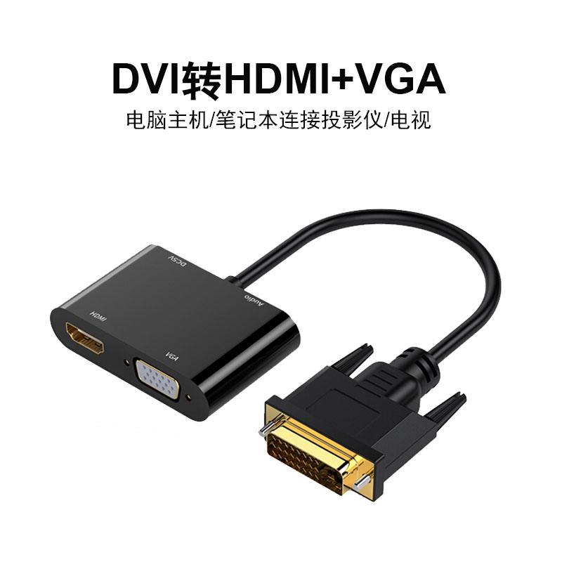 用DVI轉(zhuǎn)HDMI的接口,電影的清晰度會(huì)有影響嗎?