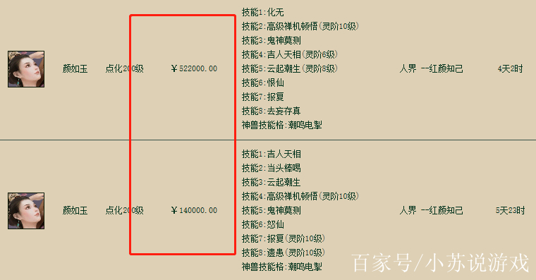 大話西游2CBG如何出售大話號(hào),步驟是這樣?