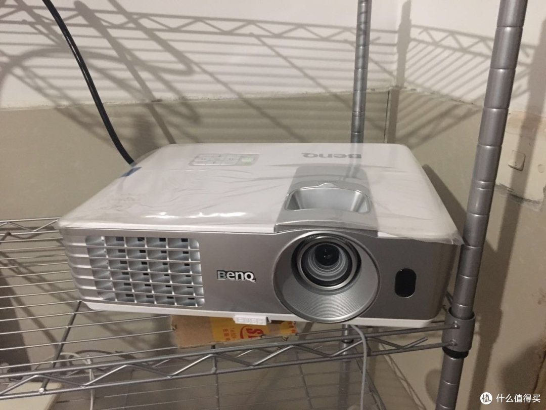明基(BenQ)W1070投影機客觀測試評測