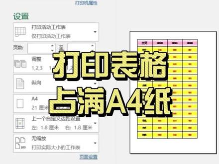 怎么樣將三個(gè)字橫向打印并鋪滿整張A4紙??