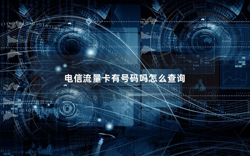 電信查話費(fèi)流量腫么查?短信查詢號(hào)碼是什么?