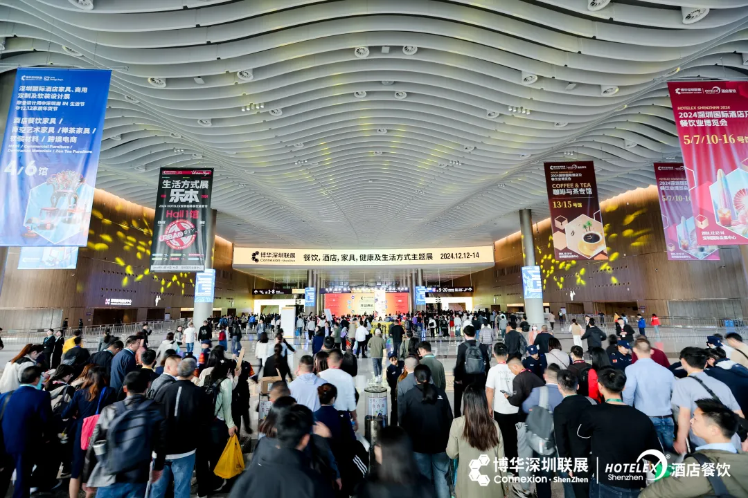 2025中國HOTELEX展(上海廚房設(shè)備與用品、桌面用品、餐飲食材展會)