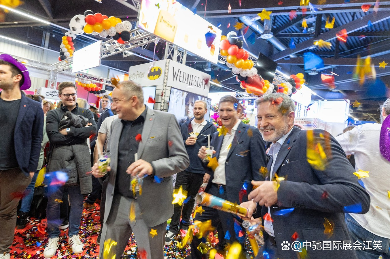 2025德國紐倫堡玩具展覽會(huì)Spielwarenmesse