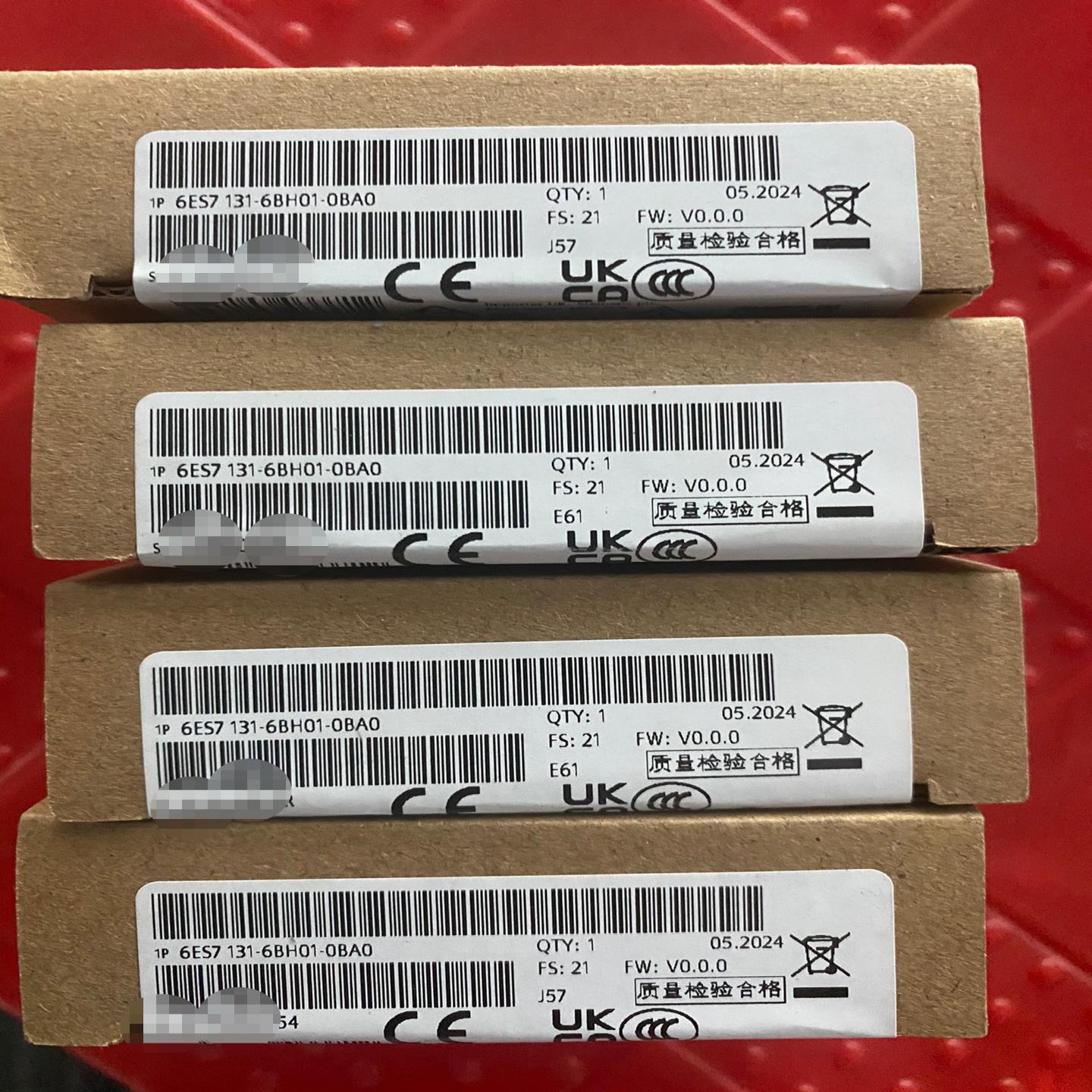 SIEMENS西門(mén)子電子模塊6ES7134-7TD00-0AB0