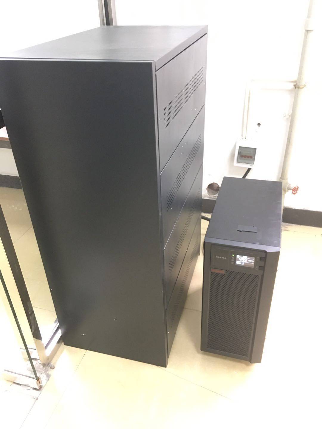 艾默生UPS不間斷電源50KVA機(jī)房設(shè)備專用UPS電源儲(chǔ)能視頻