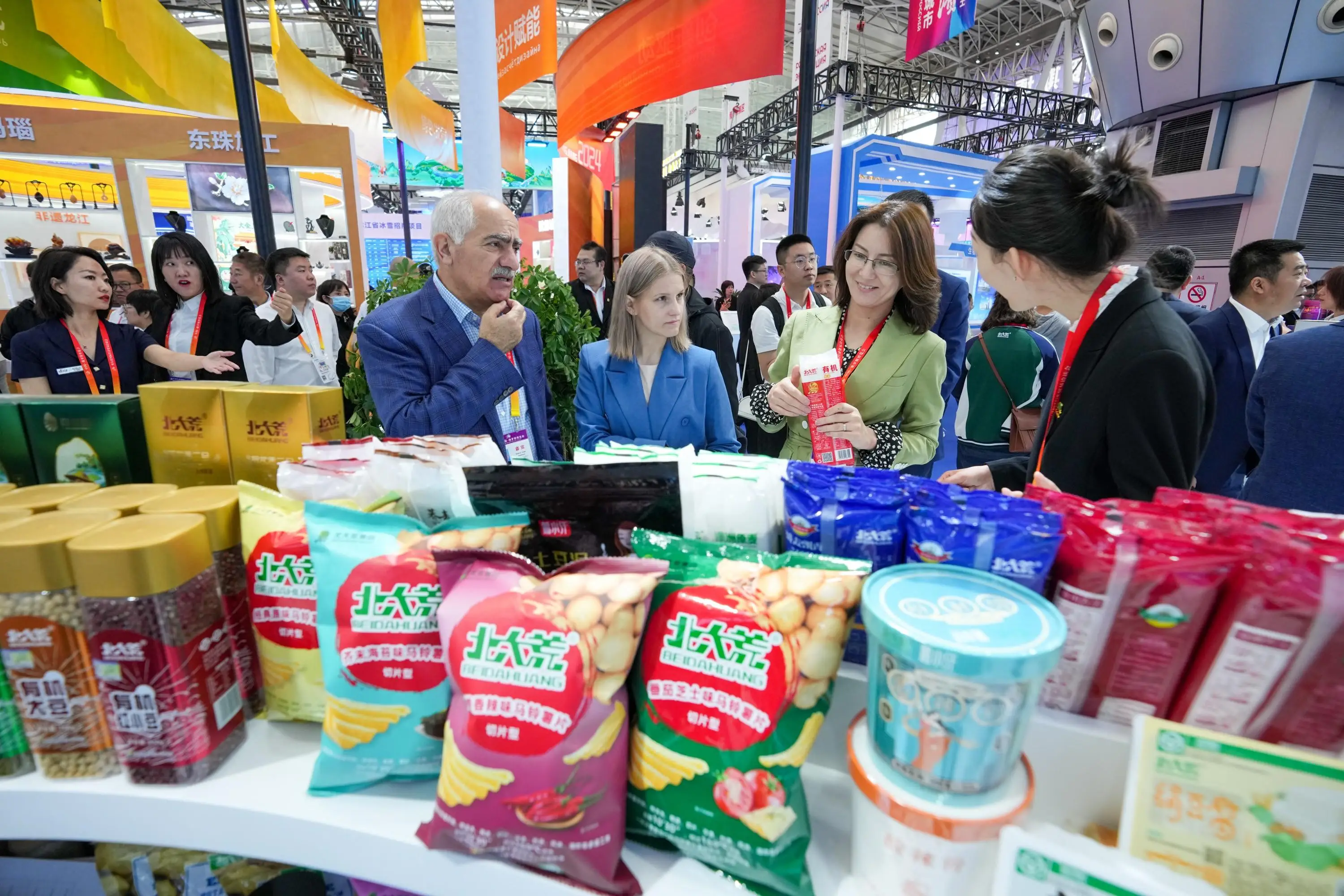 2025上海食品博覽會(huì)-foodexpo11月食品展