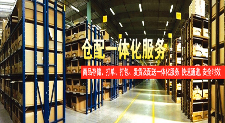 現(xiàn)代化倉儲服務,電商貨物存放,倉配一體化服務視頻