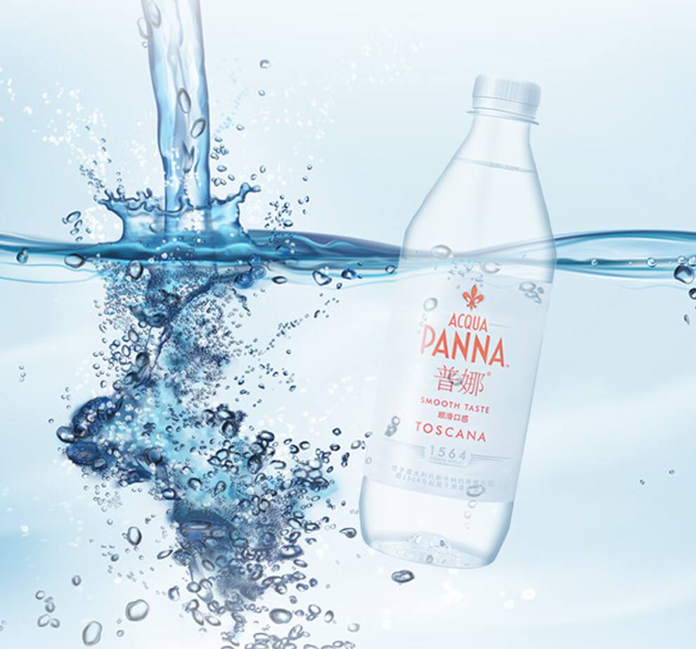 普娜礦泉水意大利普娜水進(jìn)口礦泉水品牌—250ml*24支