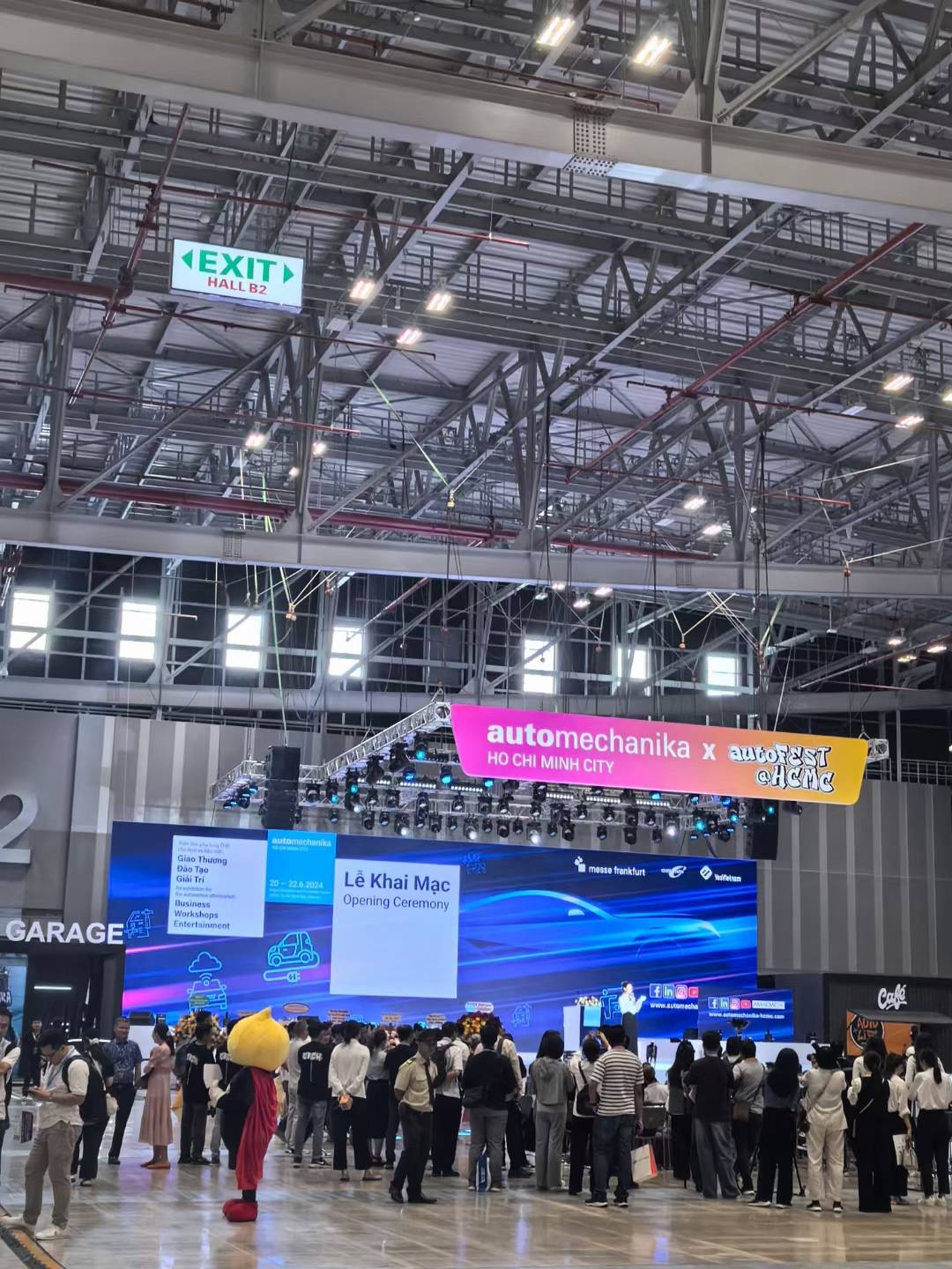 2025年越南廣告展7月24日與您相約胡志明市