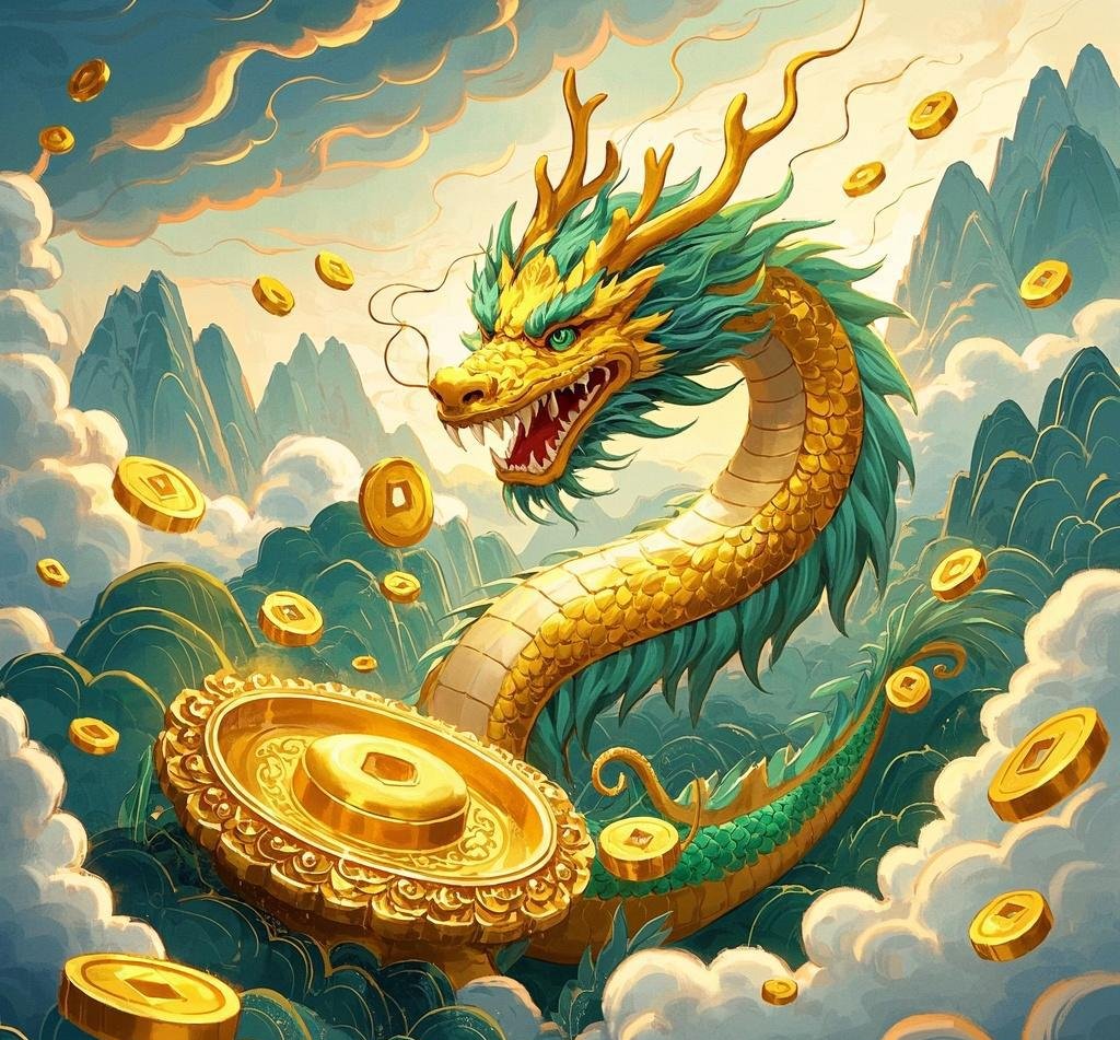 龍年運勢大揭秘:生肖龍如何把握2024年機遇