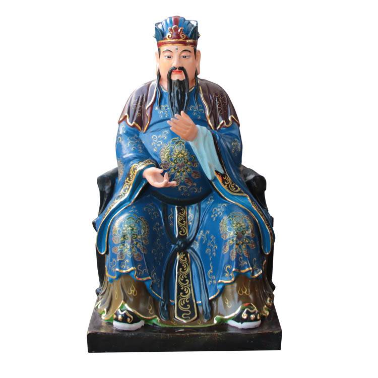 牛王爺神像寺廟塑像牛王菩薩神像簡介牛頭大帥神像水草大明王神像