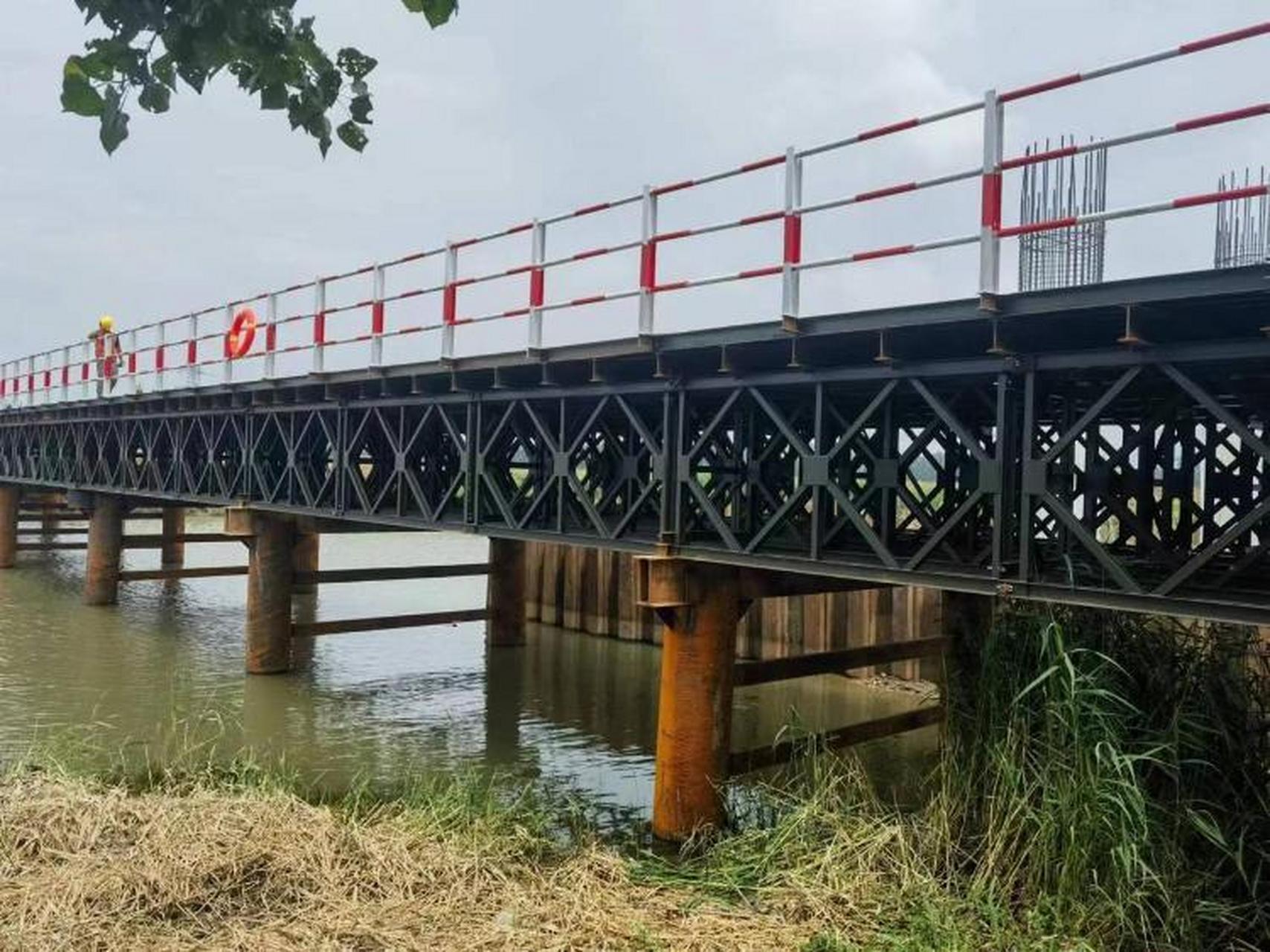 郴州鋼棧橋?qū)I(yè)加工定制安拆方便鋼及合金結(jié)構(gòu)鋼視頻