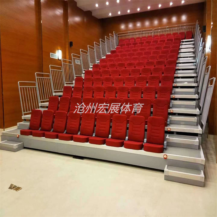 彭越伸縮看臺(tái)電動(dòng)伸縮看臺(tái)成品伸縮式看臺(tái)電動(dòng)伸縮活動(dòng)看臺(tái)