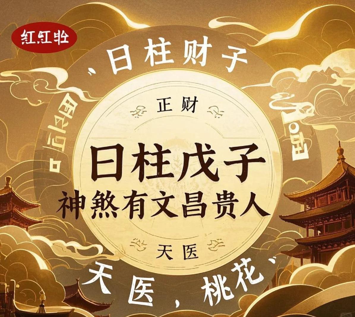 戊土戊辰日柱男命是上等日柱嗎?是幾等日柱三命通會(huì)解析
