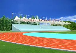 校園主席臺(tái)膜結(jié)構(gòu)運(yùn)動(dòng)場(chǎng)看臺(tái)張拉膜結(jié)構(gòu)風(fēng)雨操場(chǎng)看臺(tái)膜結(jié)構(gòu)雨棚