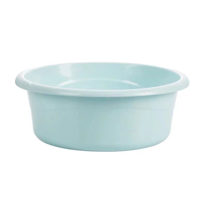 塑膠盆.塑料盆.臉盆.直深盆型號(hào):0915口徑35cm