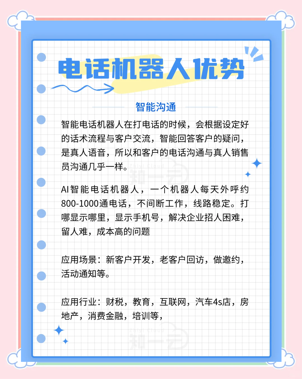 ai外呼機器人,代替人工自動外呼,做電銷必備!