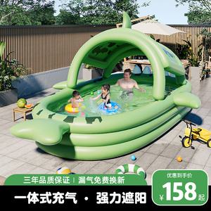豪華節(jié)水型雙層保溫亞克力/壓克力嬰兒游泳池,