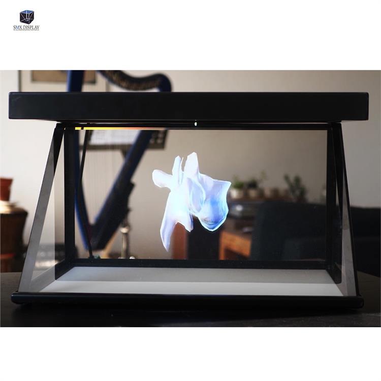 3D全息投影,360全息互動投影,全息展示柜,全息幻影成像設(shè)備