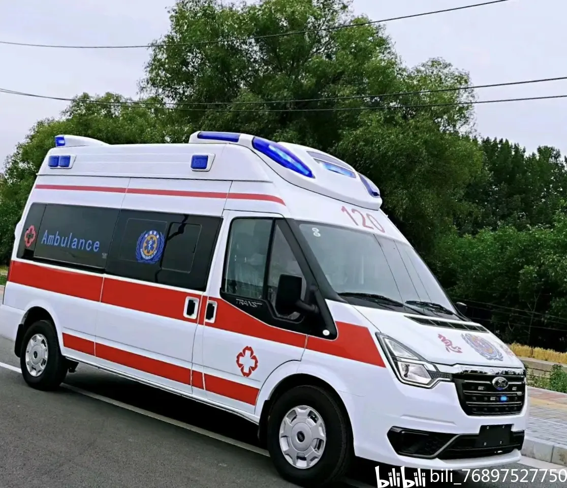 郴州擔(dān)架車接送病人-長途運(yùn)送病人提供方跨省轉(zhuǎn)運(yùn)視頻