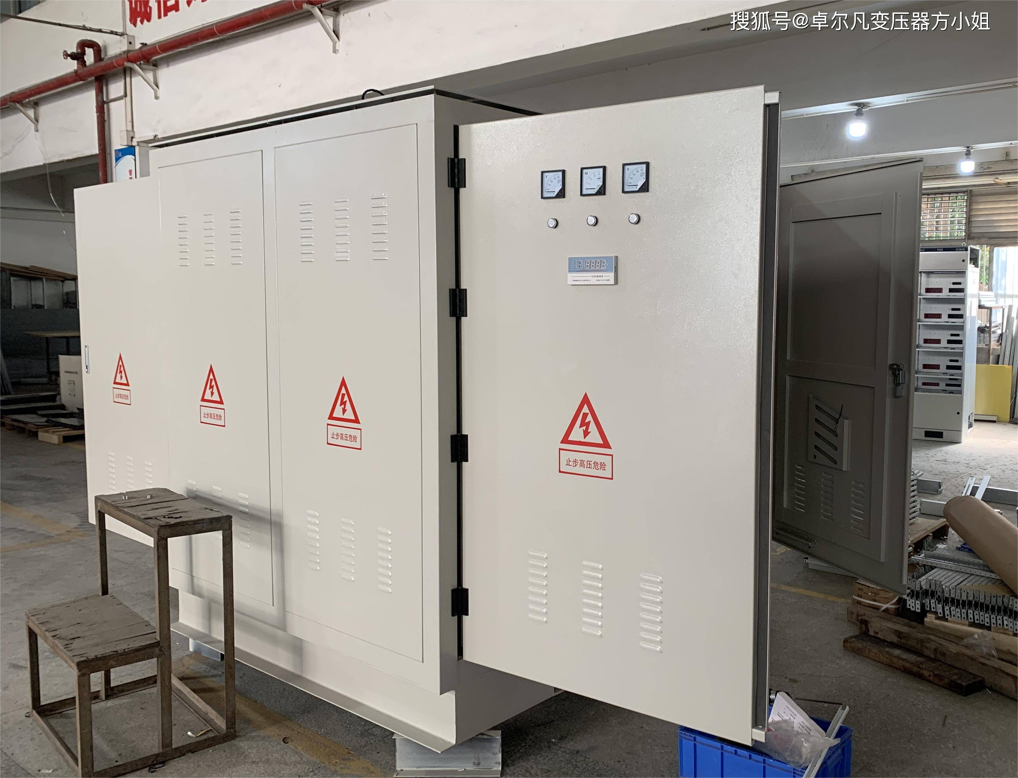 電爐變壓器3000kva三相800v變380v帶零線220v