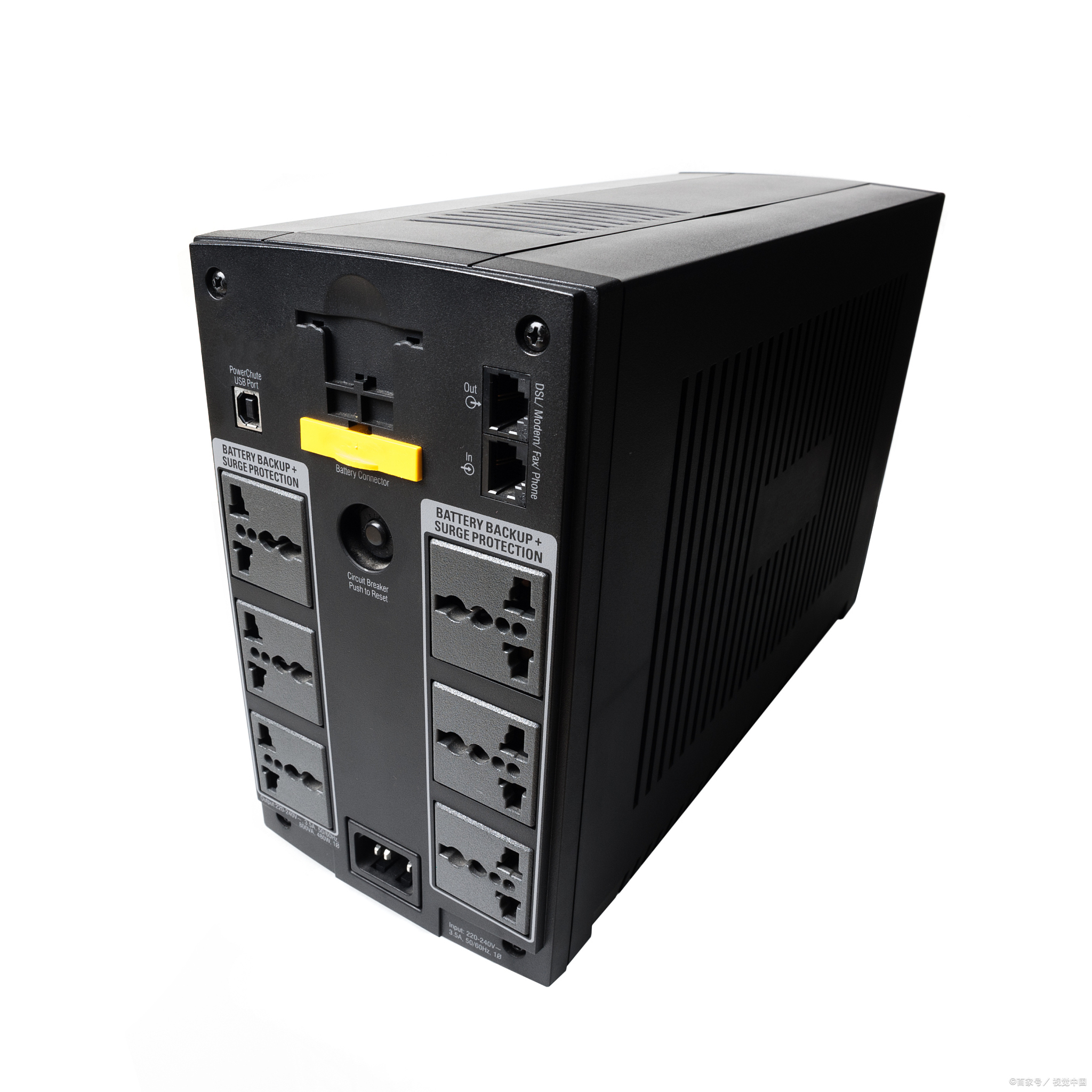科士達UPS不間斷電源YDC9320雙轉換在線設計20KVA/18KW視頻