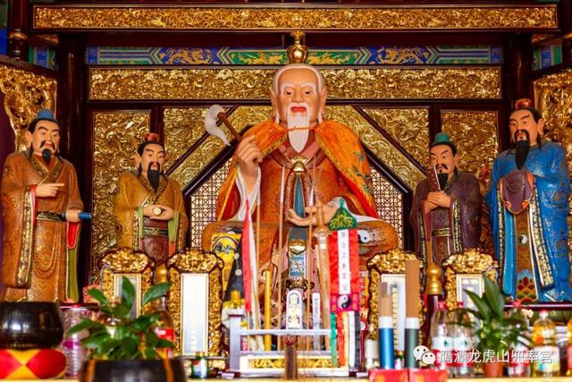 南極仙翁神像北極老子神像立像南極老人神像壽星老神像