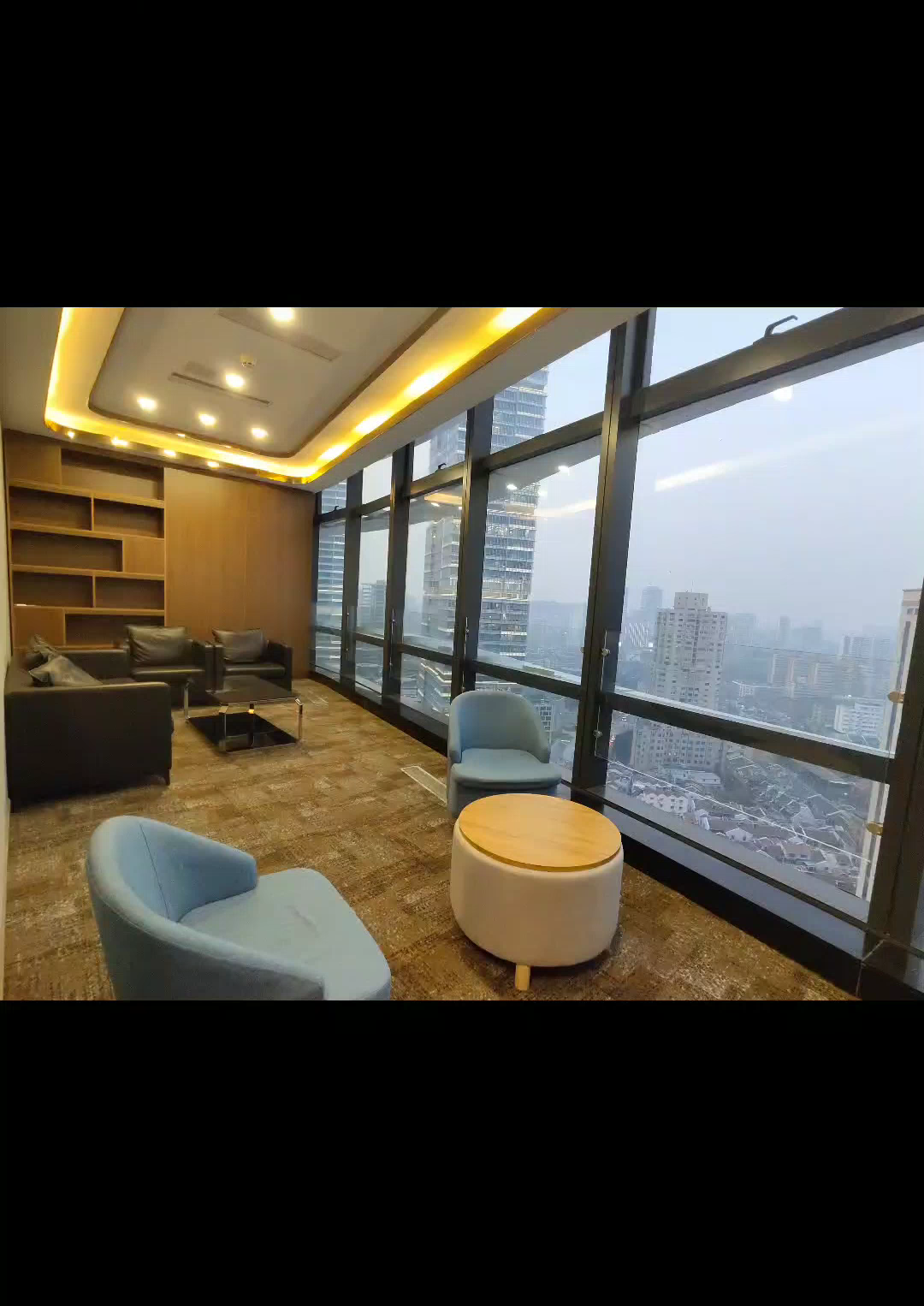浦江國際金融廣場/北外灘來福士/上海白玉蘭廣場/金茂廣場