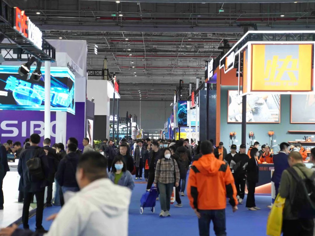2025中國春季五金展覽會(上海)3月24-26日視頻